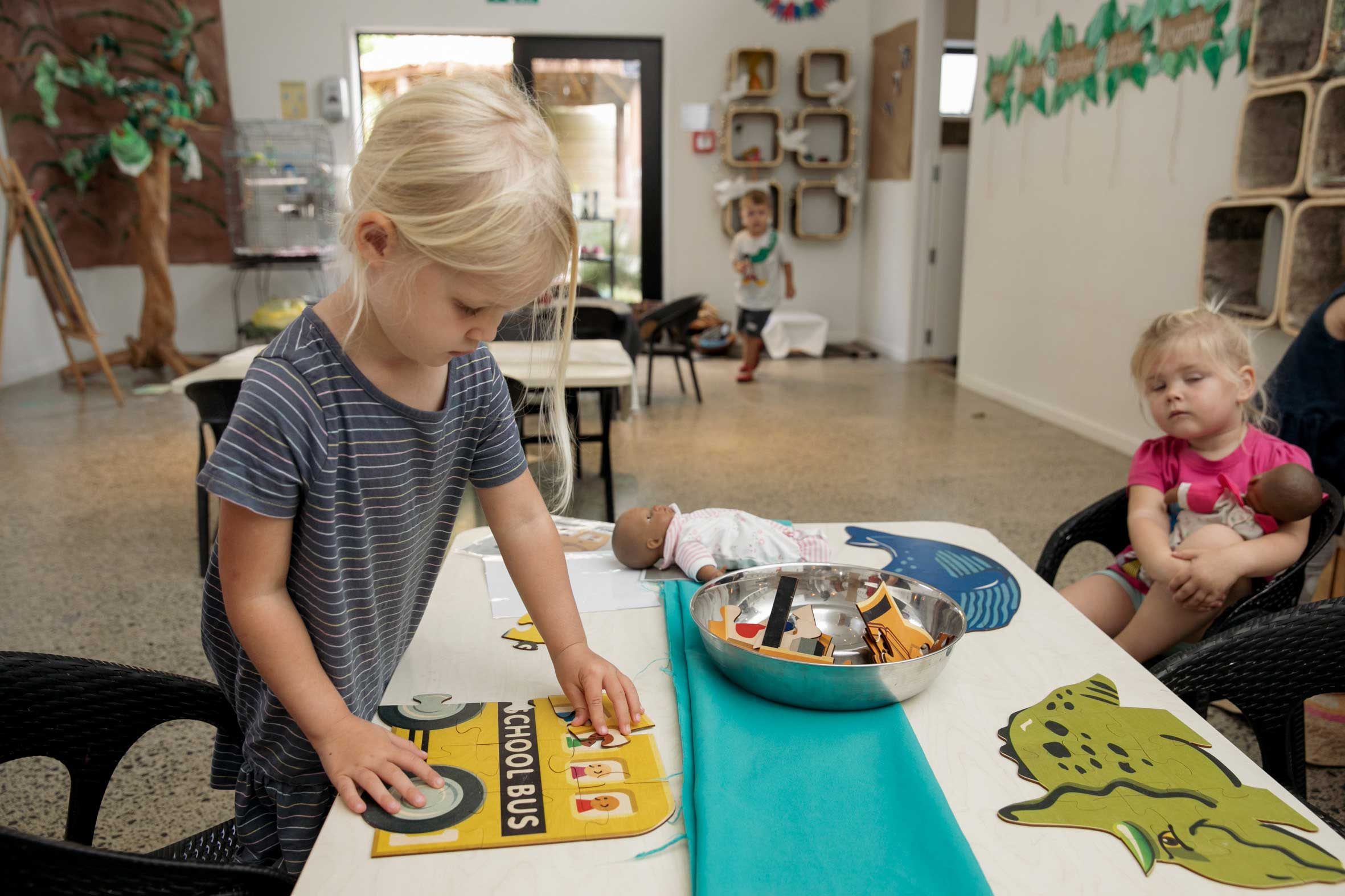 early childhood centre reggio opaheke papakura