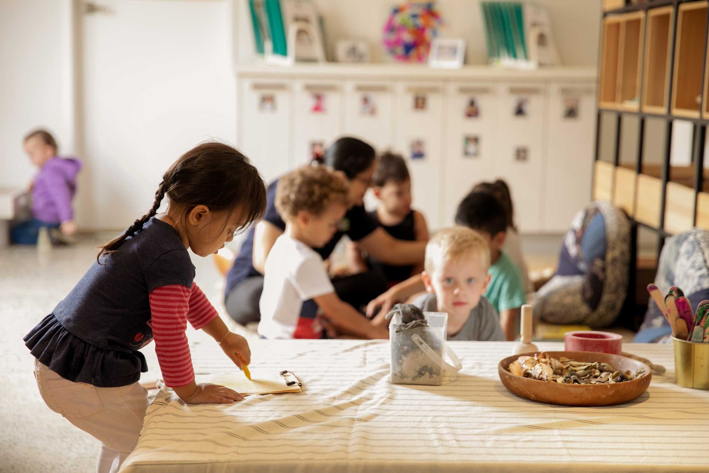 opaheke papakura early childhood centre reggio